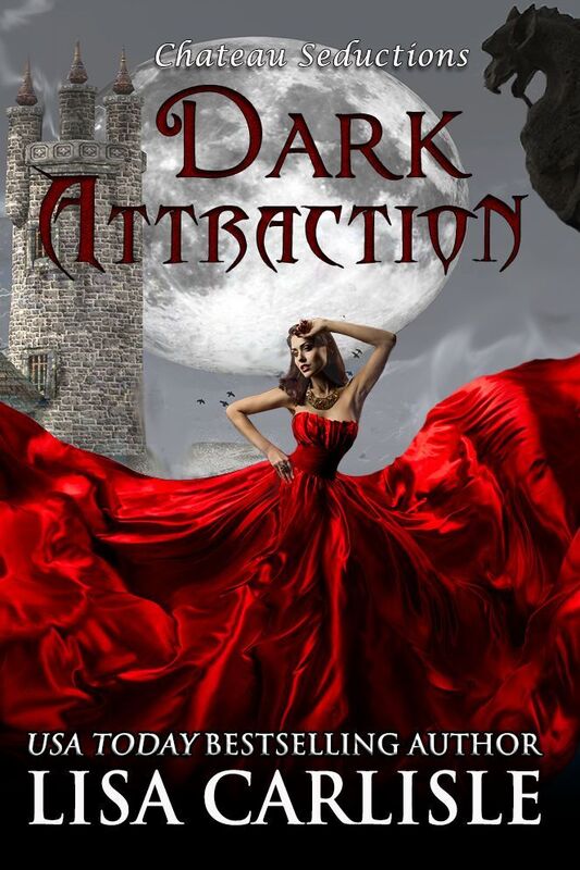 Dark Attraction (a Chateau Seductions boxed set)