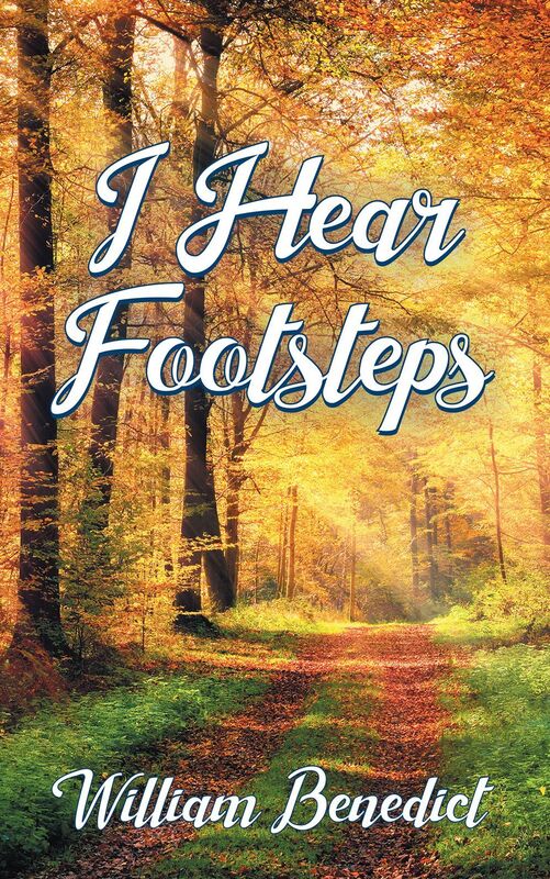 I Hear Footsteps: The Mystery in the Book