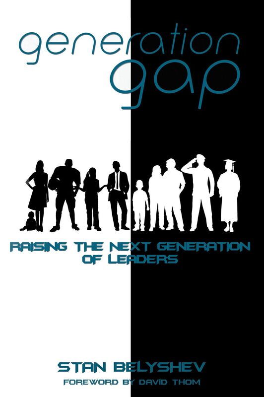 Generation Gap: Raising the Next Generation of Leaders