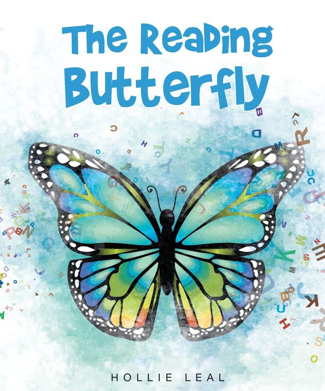 The Reading Butterfly