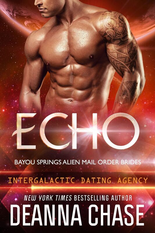 Echo(Bayou Springs Alien Mail Order Brides Book, 3)
