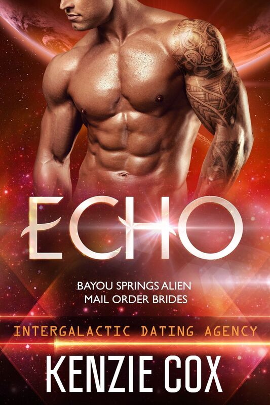 Echo(Bayou Springs Alien Mail Order Brides Book, 3)