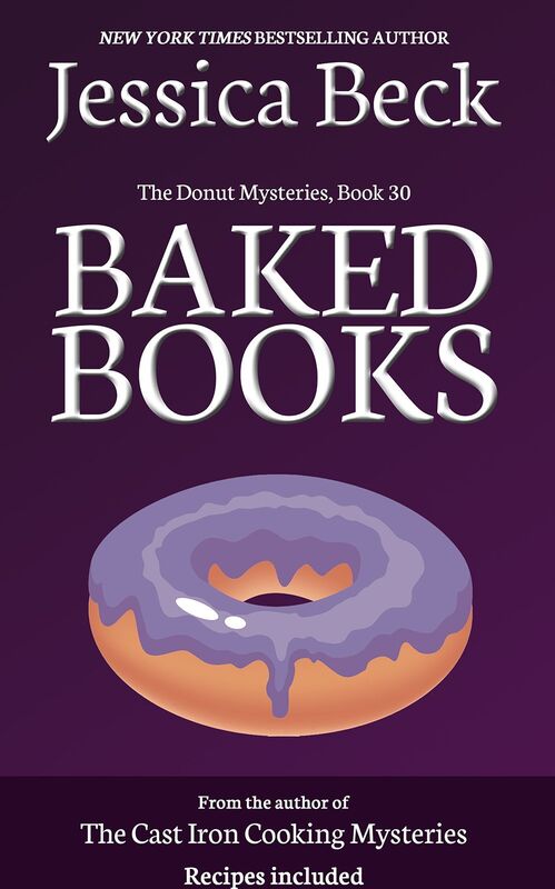 Baked Books
