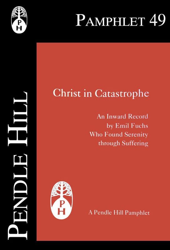 Christ in Catastrophe