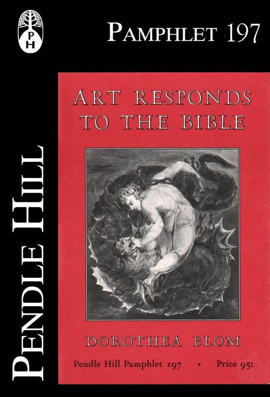Art Responds to the Bible