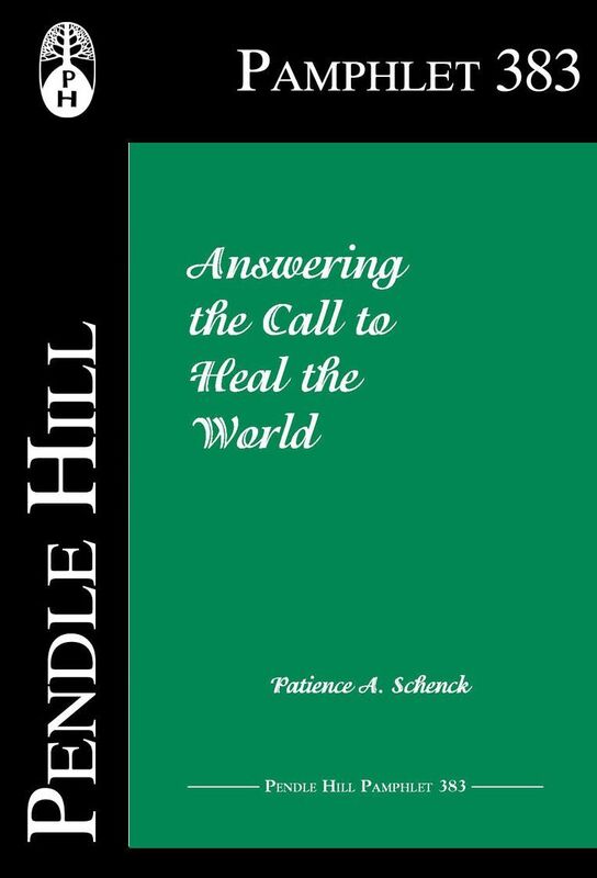 Answering the Call to Heal the World