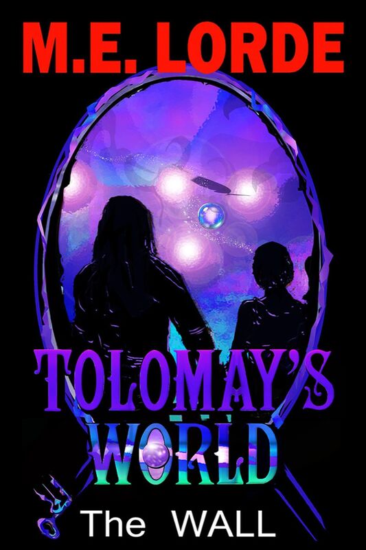 Tolomay's World The Wall