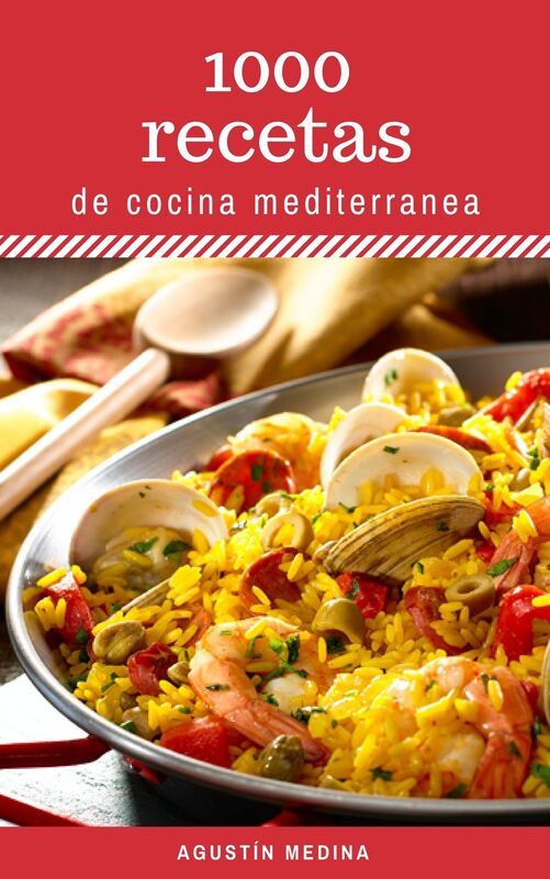 1000 Recetas de Cocina Mediterranea