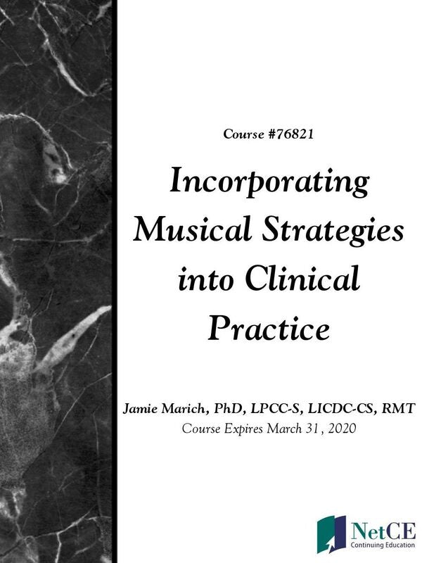 Incorporating Musical Strategies into Clinical Practice