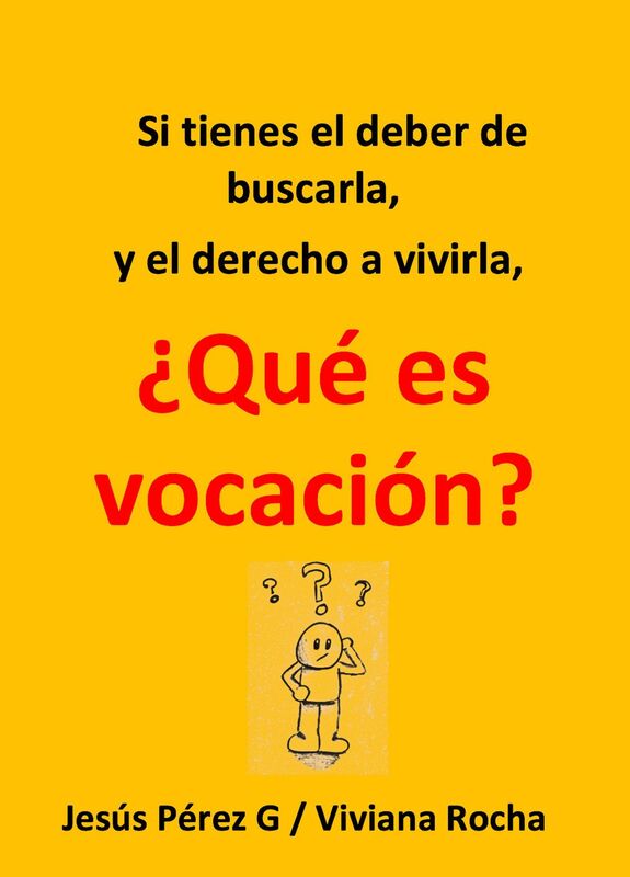 Que es vocacion?