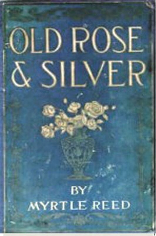 Old Rose and Silver