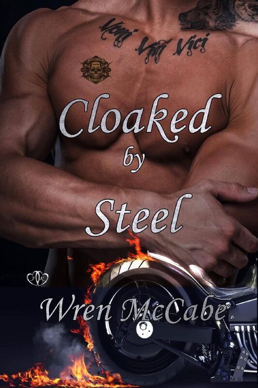 Cloaked by Steel