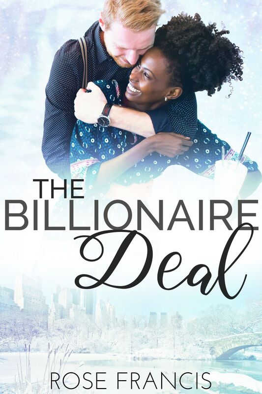The Billionaire Deal (BWWM Interracial Romance)