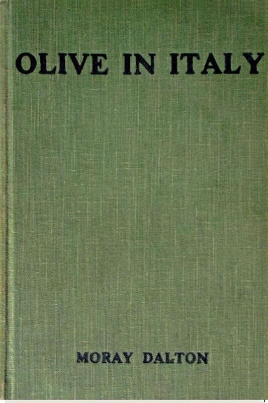 Olive in Italy