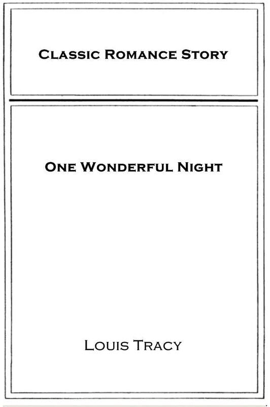 One Wonderful Night