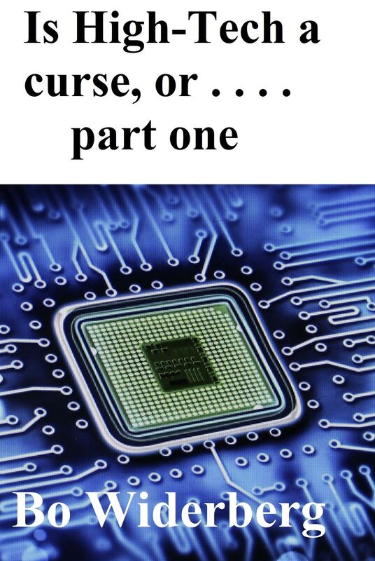 Is High-Tech a curse, or . . .