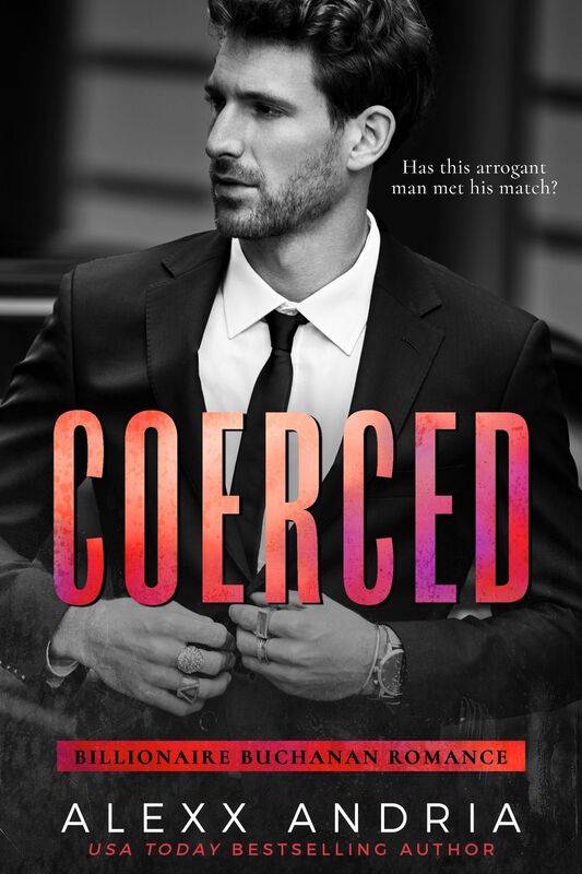 Coerced (Billionaire romance)
