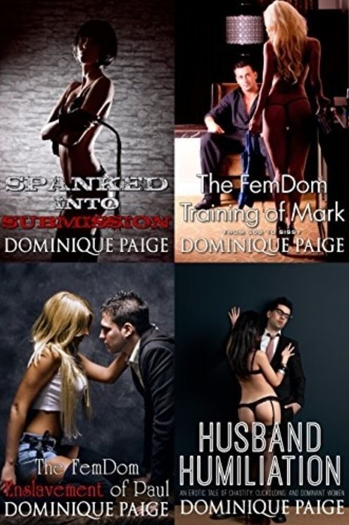 Mean Women and Obedient Men Bundle