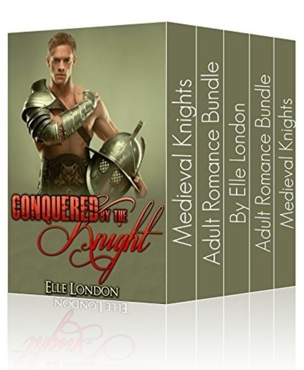 Medieval Knights Adult Romance Bundle