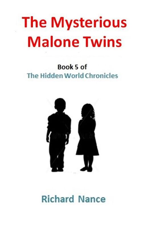 The Myaterious Malone Twins