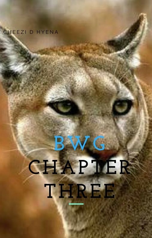 Bad Wolf Girl Chapter Three