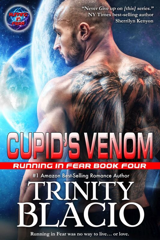 Cupid's Venom: Book Four in the Running in Fear Series