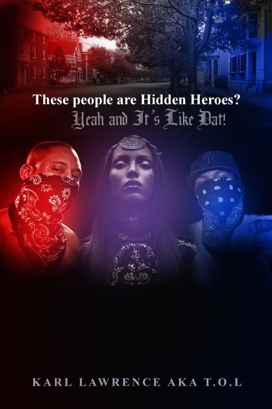 These people are Hidden Heroes? : Yeah and It's Like Dat!