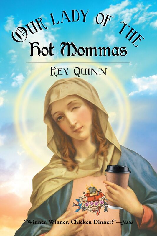 Our Lady of the Hot Mommas