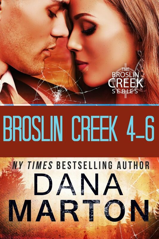 Broslin Creek Boxed Set (Books 4-6)