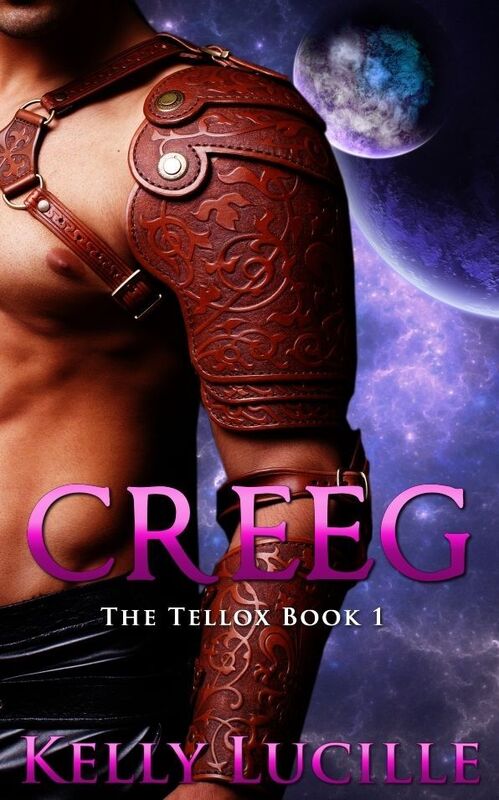 Creeg: The Tellox Book 1