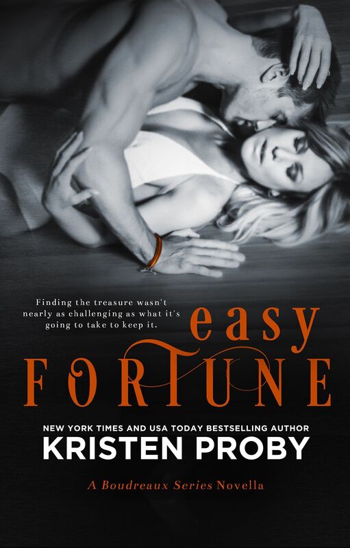 Easy Fortune (Novella) (Boudreaux Series)