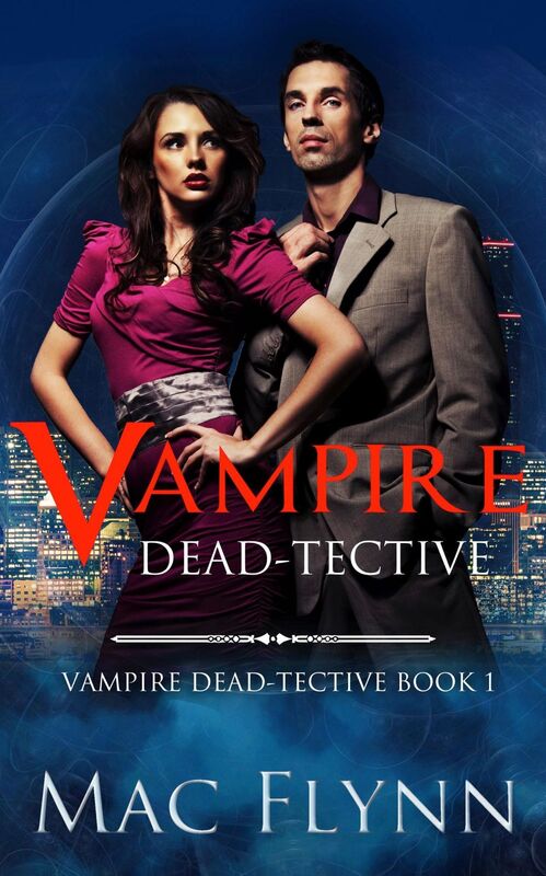Vampire Dead-tective (Dead-tective #1)