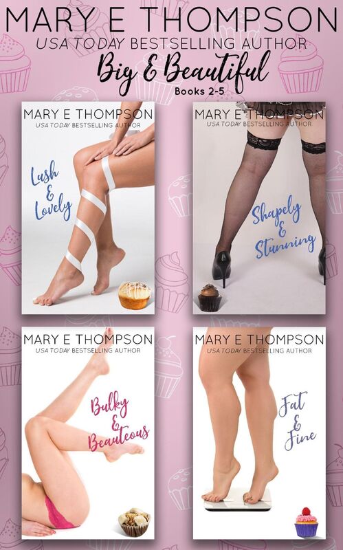Big & Beautiful Boxed Set #1