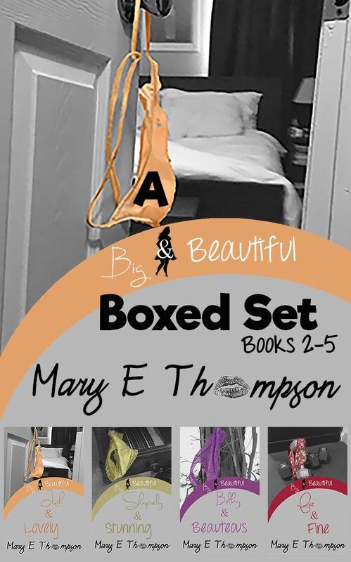 Big & Beautiful Boxed Set #1