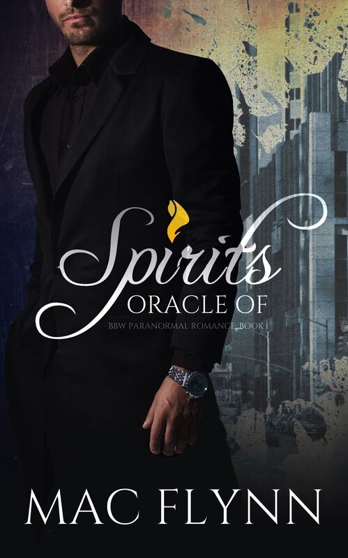 Oracle of Spirits #1 (BBW Paranormal Romance)
