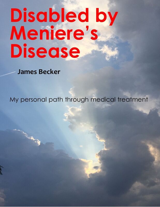 Disabled by Meniere's Disease