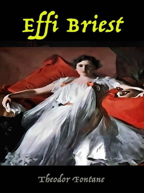 Theodor Fontane Effie Briest