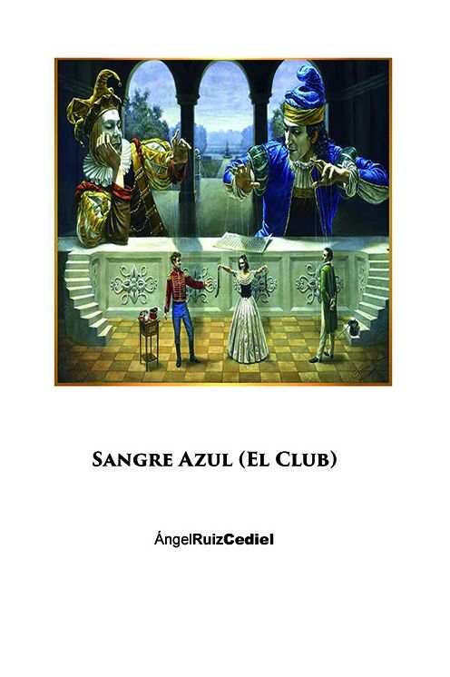 Sangre Azul (El Club)