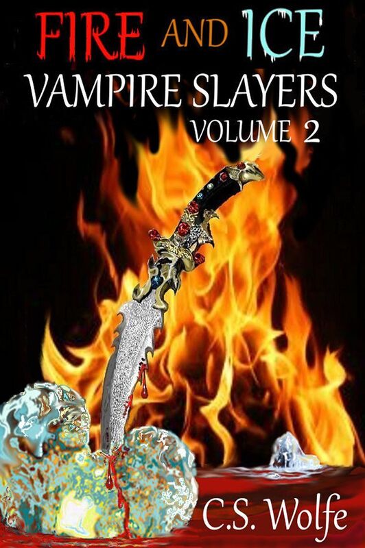 Fire and Ice 2 Vampire Slayers