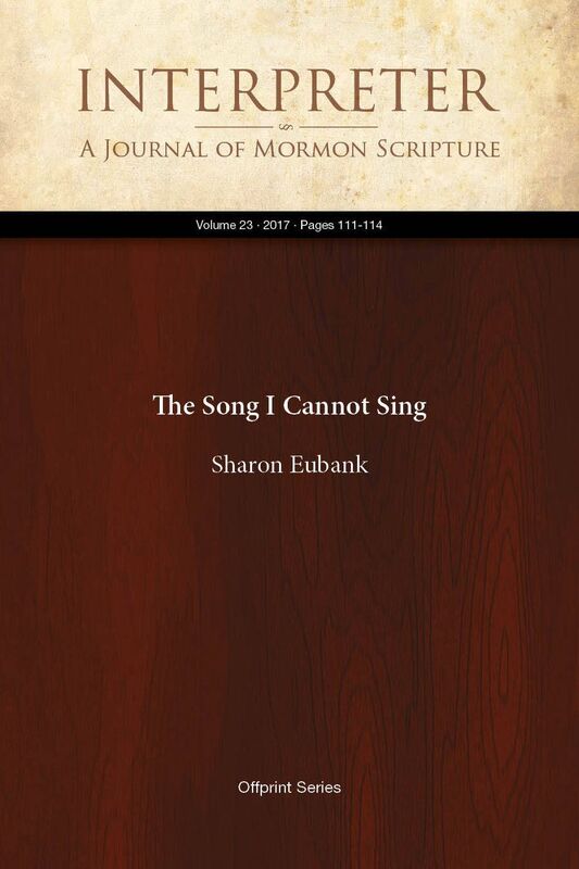 The Song I Cannot Sing