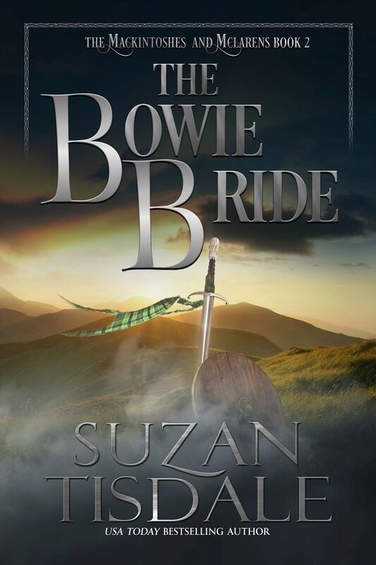 The Bowie Bride, Book Two of The Mackintoshes and McLarens