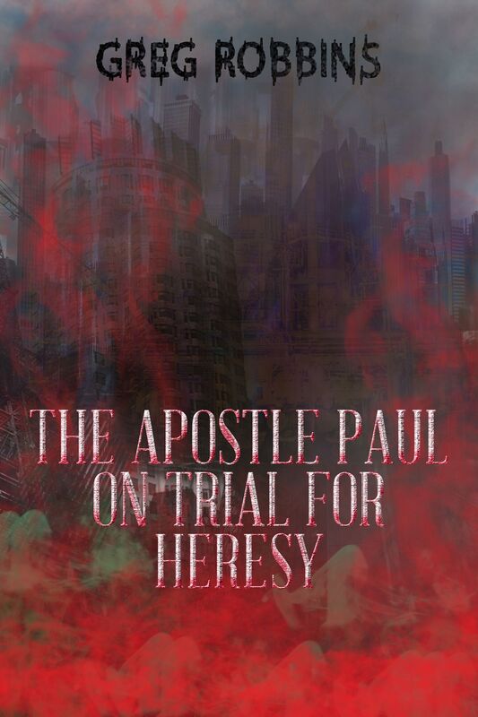 The Apostle Paul On Trial For Heresy