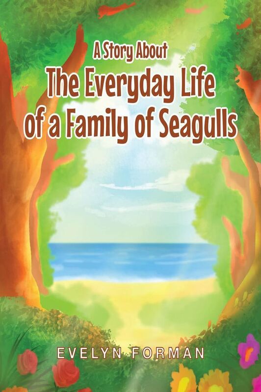 A Story About The Everyday Life of a Family of Seagulls