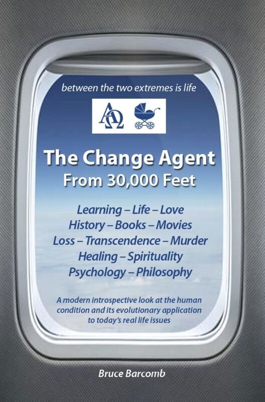 The Change Agent: From 30,000 Feet