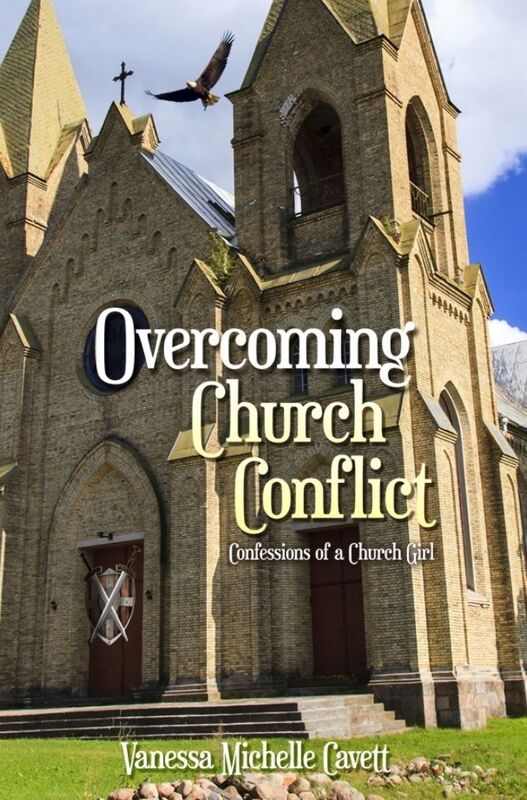 Overcoming Church Conflict: Confessions of a Church Girl