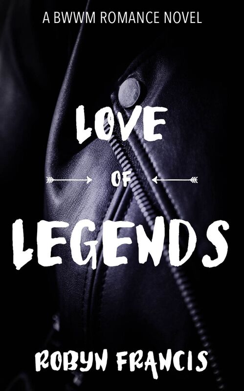 Love of Legends (A BWWM Romance Novel)