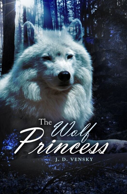 The Wolf Princess