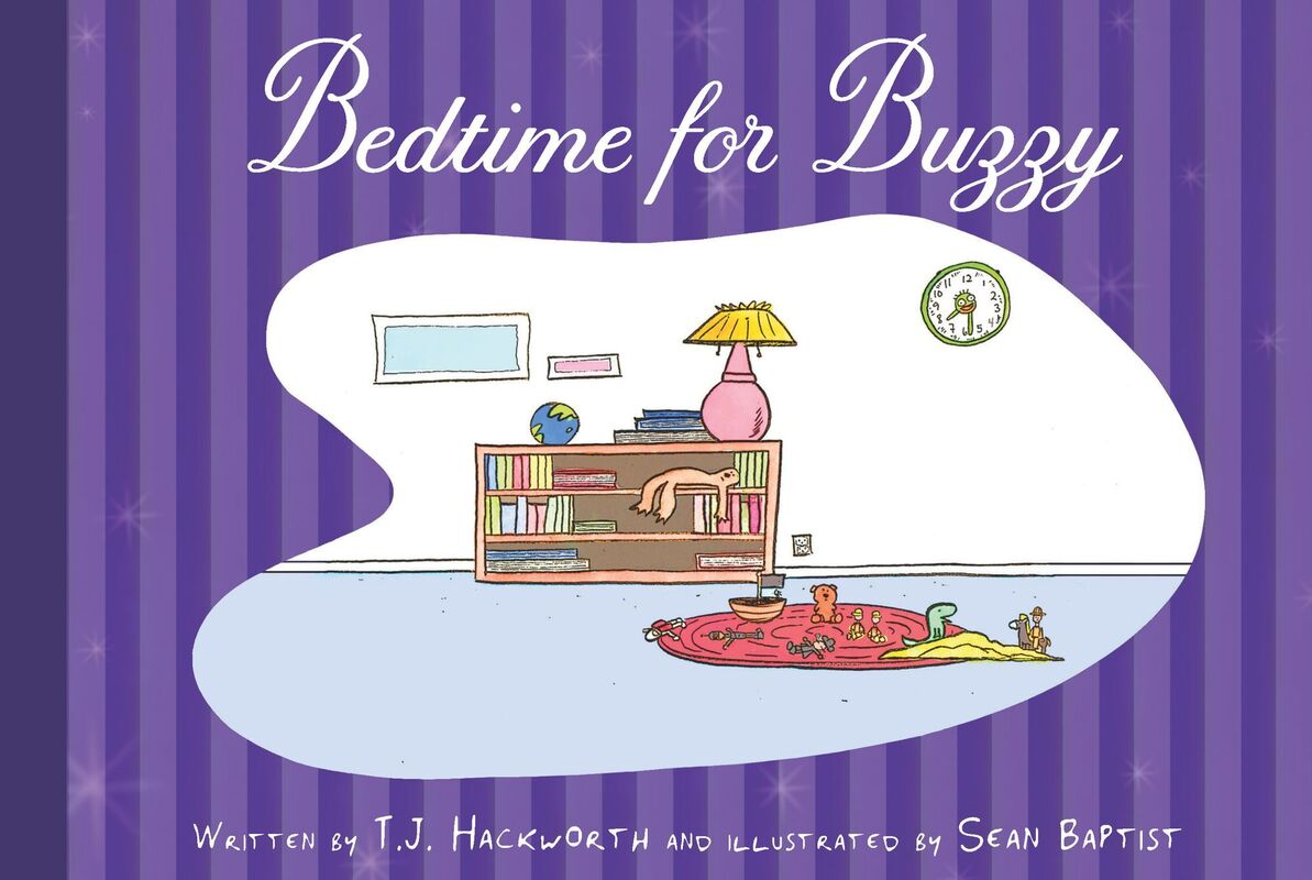 Bedtime for Buzzy