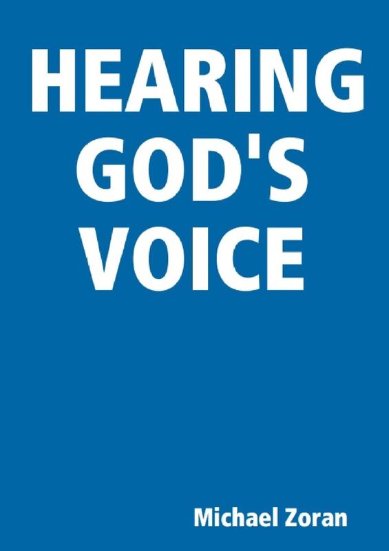 Hearing God's Voice