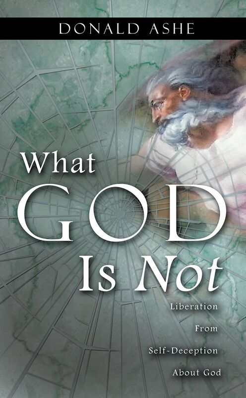What God Is Not